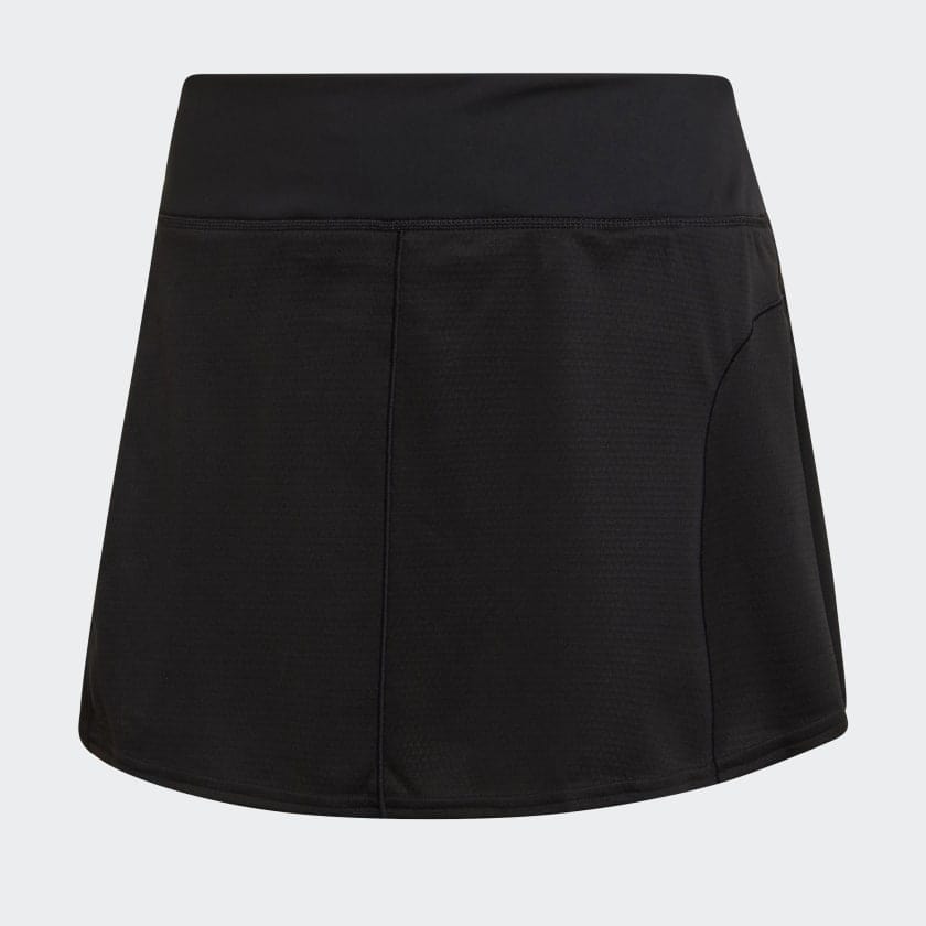 Women's Adidas Match Black Skirt