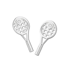 Racquet Inc. Tennis Racquet Earrings Gifts 