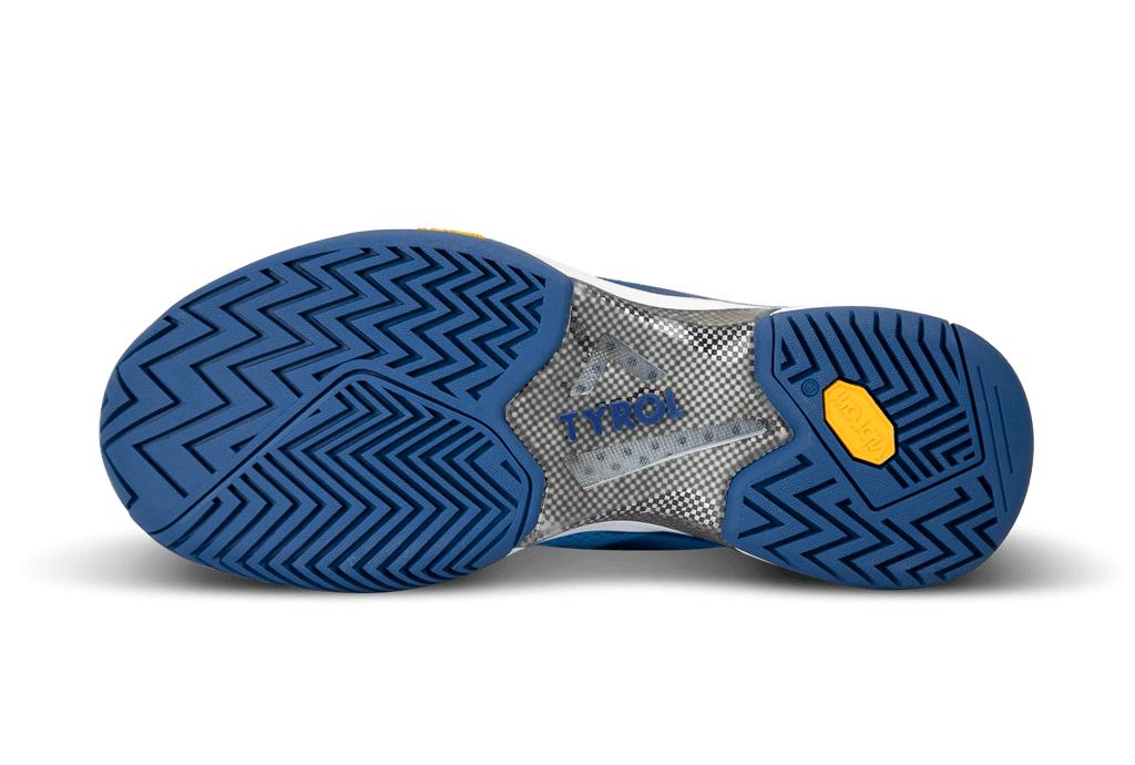Tyrol Striker Pro V Men's Tennis Shoe - Blue