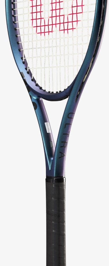 Wilson Ultra 100L v4 Tennis Racquet