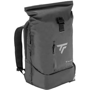 Tecnifibre Team Dry Standbag (Black) Tennis Backpack Tennis Bags 