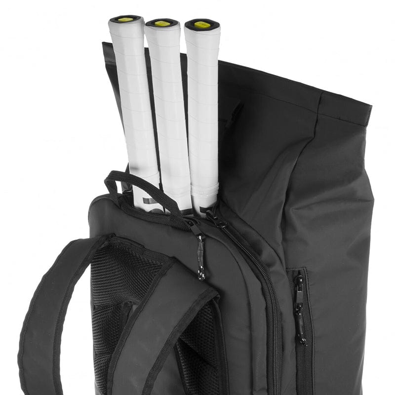 Tecnifibre Team Dry Standbag (Black) Tennis Backpack