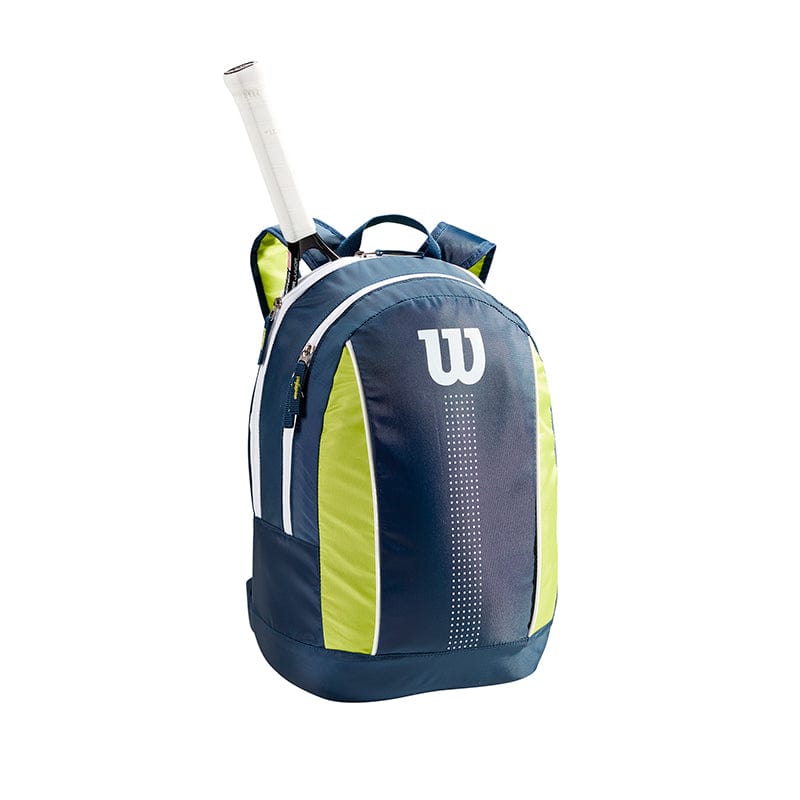 Wilson Junior Navy Backpack | Courtside Tennis
