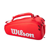 Wilson Super Tour 15-Pack Bag Tennis Bags 