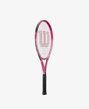 Wilson Burn Pink Junior Tennis Racquet