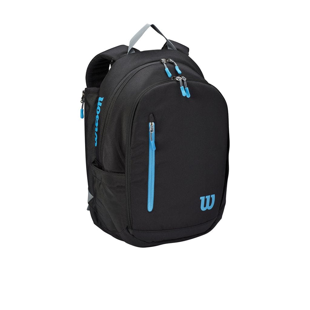 Wilson Ultra Tennis Backpack Black/Silver (2022)