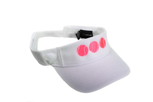 PB&J Tennis Visors/Hats