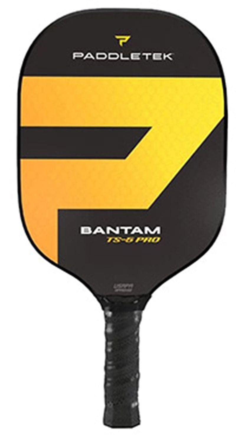 Paddletek Bantam TS-5 Pro Pickleball Paddle Pickleball Paddles 