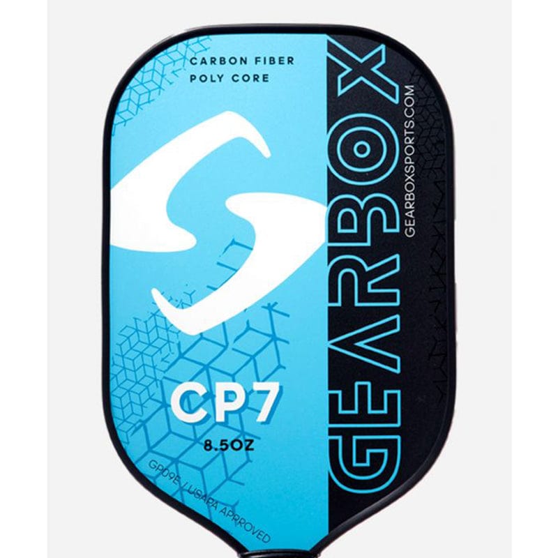 Gearbox CP7 Pickleball Paddle - Courtside Tennis