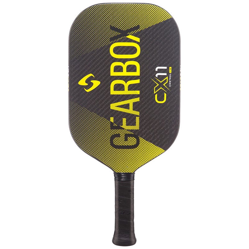 Gearbox CX11E Control Pickleball Paddle - Courtside Tennis