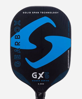 Gearbox GX5 Power Pickleball Paddle 