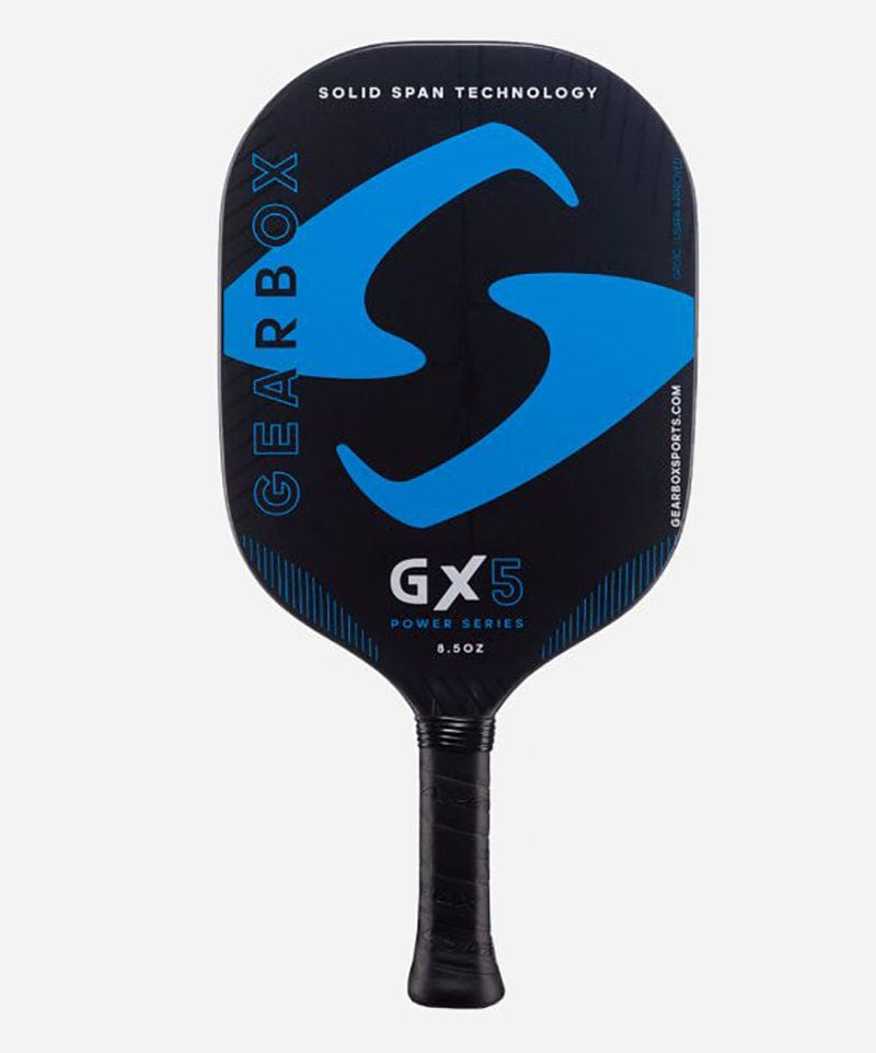 Gearbox GX5 Power Pickleball Paddle - Courtside Tennis