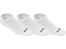 Asics Cushion Low Cut Socks (3 Pairs)