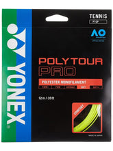 Yonex Polytour Pro Tennis String - Set Tennis Strings 