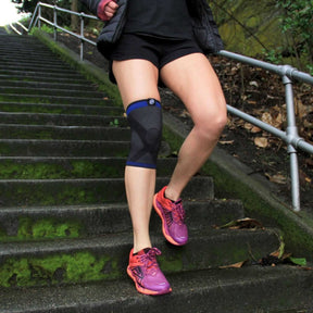Pro-Tec Athletics 3D Flat Knee Support