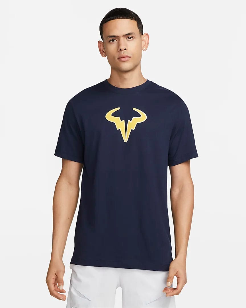 Men's Nike Dri-Fit Rafa Court Tennis Tee Shirt