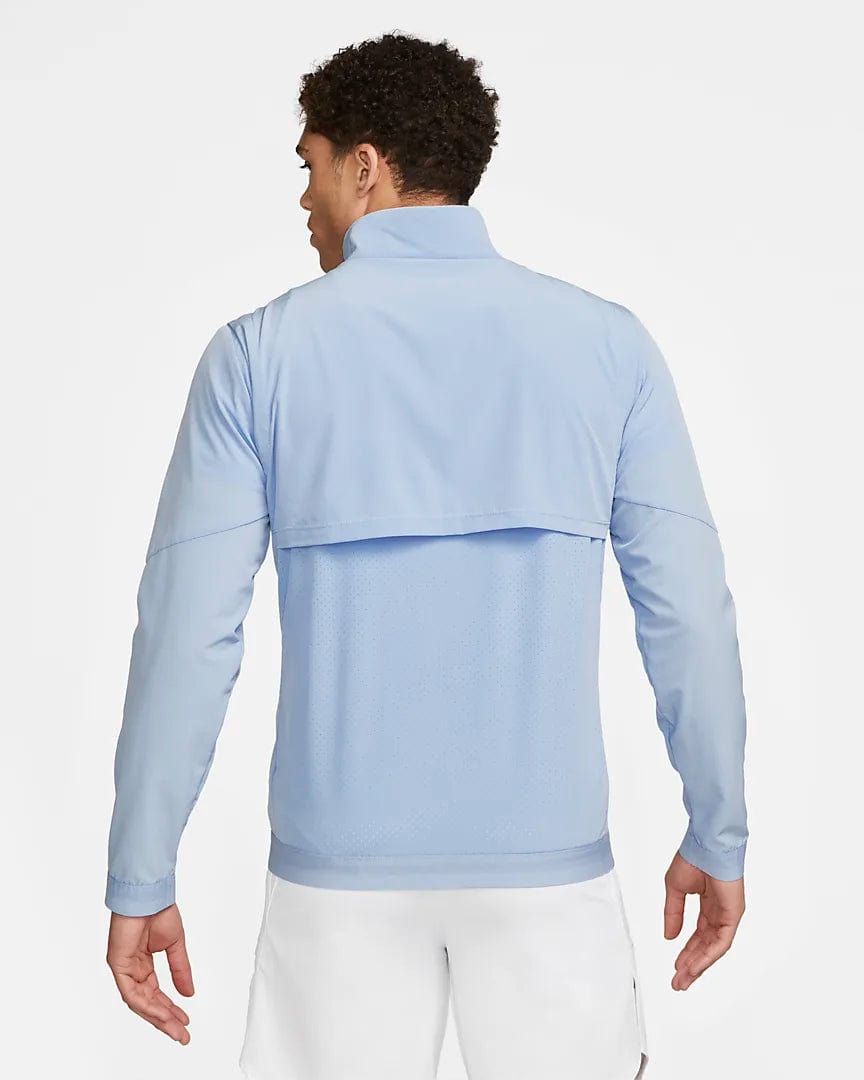 Nike Paris Saint Germain DryFit Size Large White Zipper Jacket (Excellent  Used) | eBay