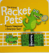 Racket Pets Alligator Overgrip & Dampener Set