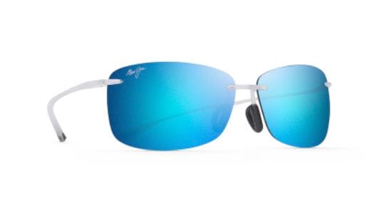 Maui Jim ʻAkau Polarized Rimless Sunglasses