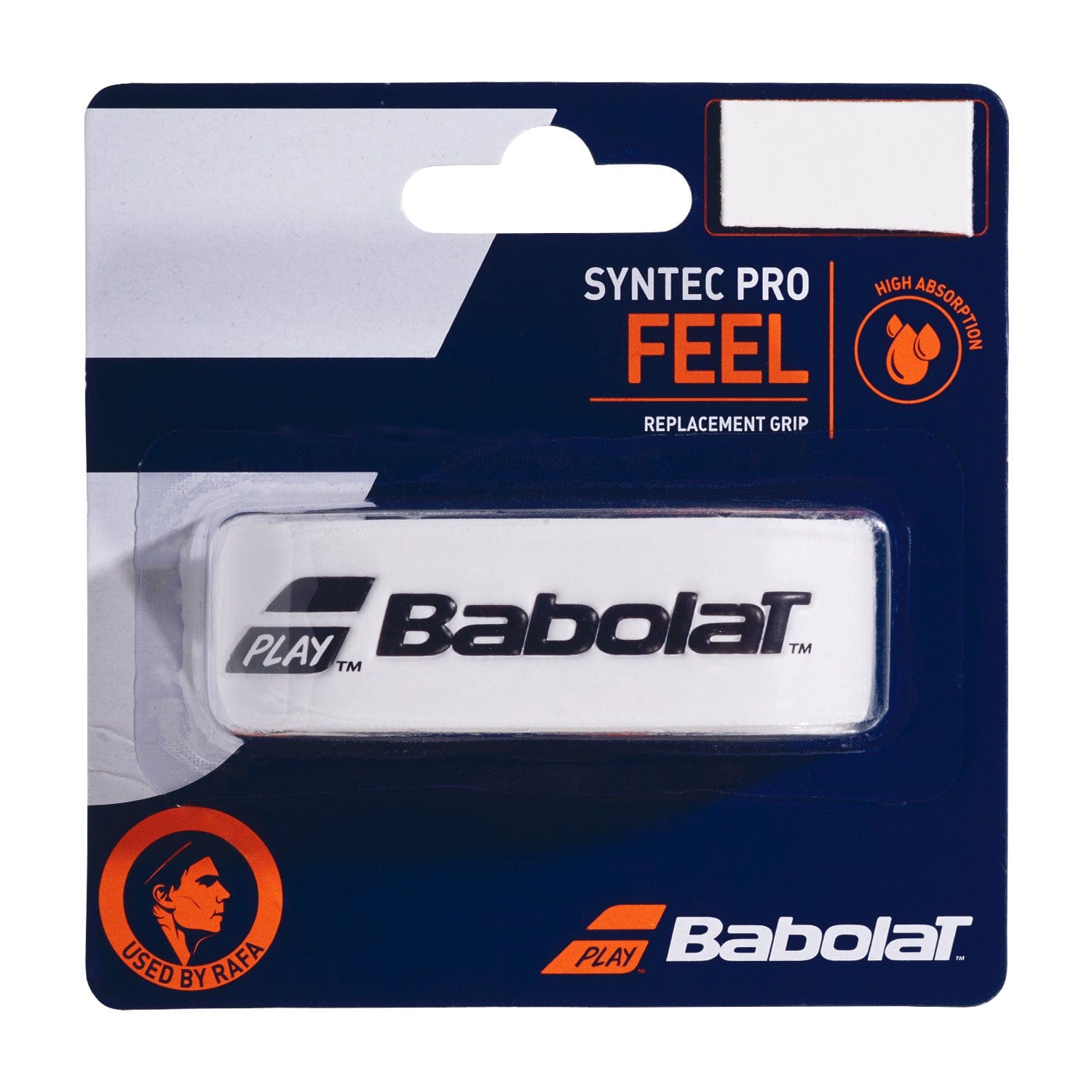Babolat Syntec Pro Replacement Grip (1x).