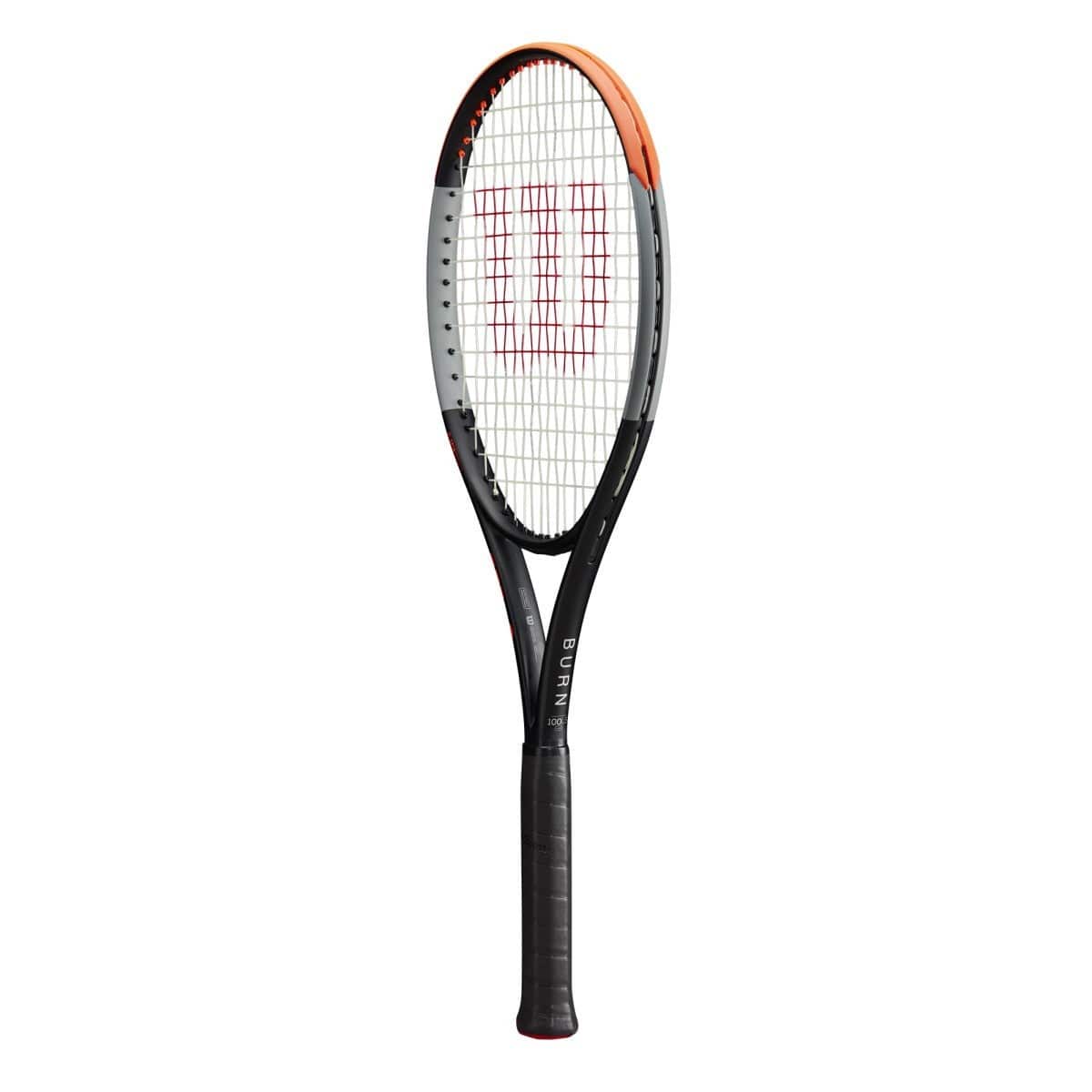 Wilson Burn 100LS V4.0 Tennis Racquet