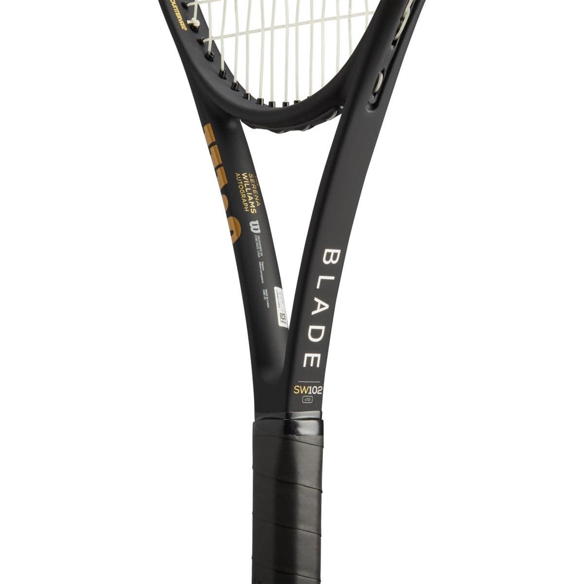 Wilson Blade SW 102 V7.0 Tennis Racquet