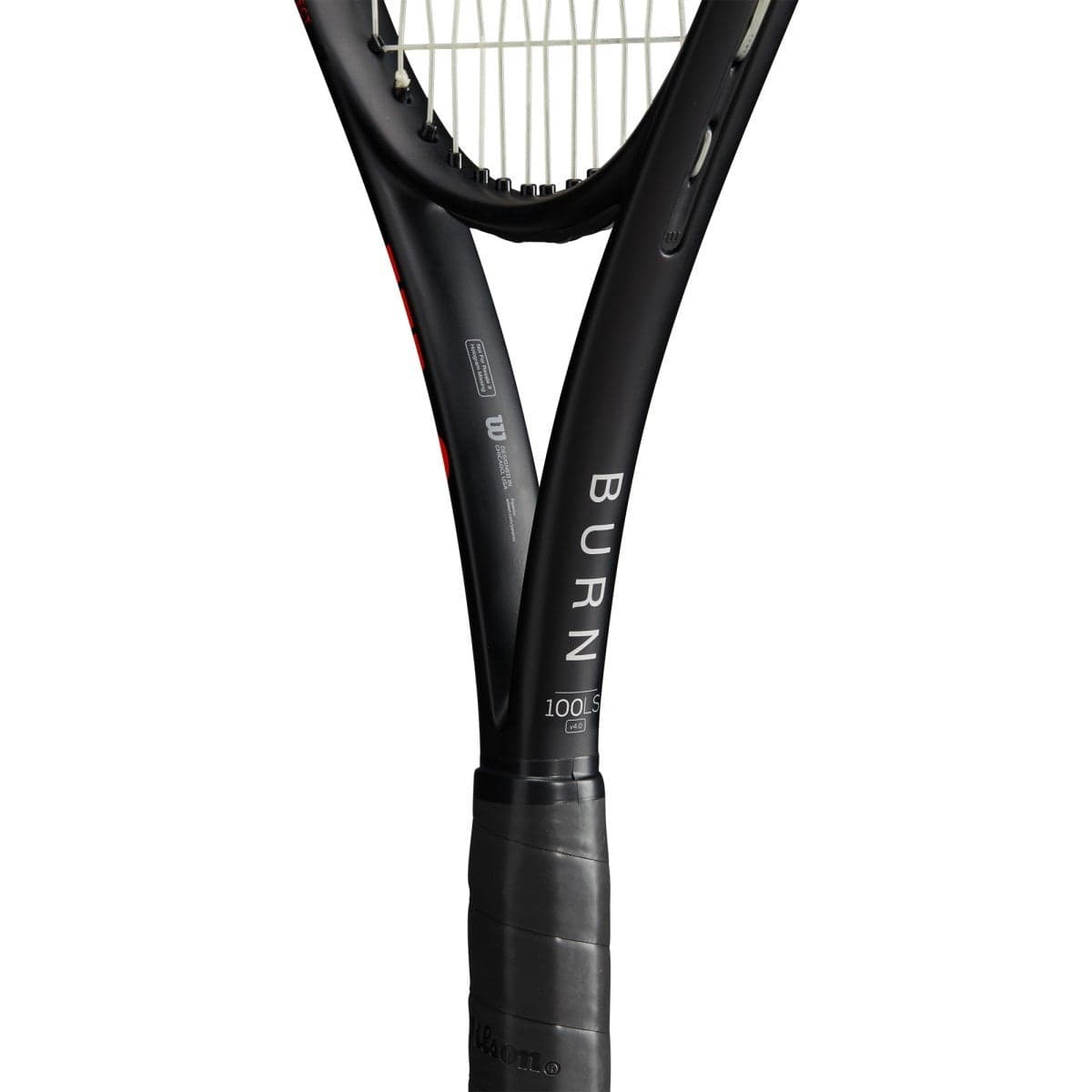 Wilson Burn 100LS V4.0 Tennis Racquet