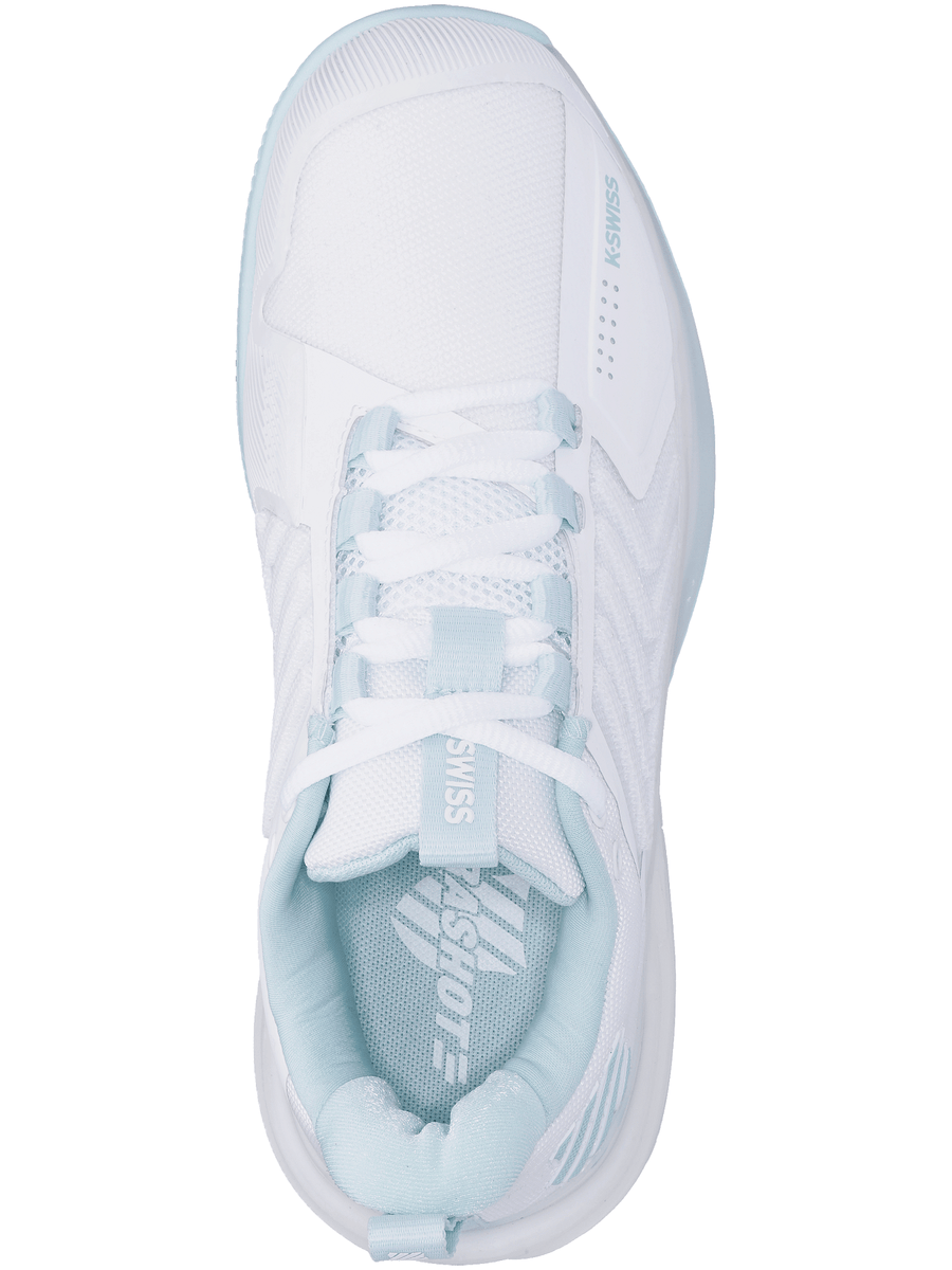 K-Swiss Ultrashot 3 Womens Tennis Shoes Runners Sneakers in Purple Rain - US 8.5