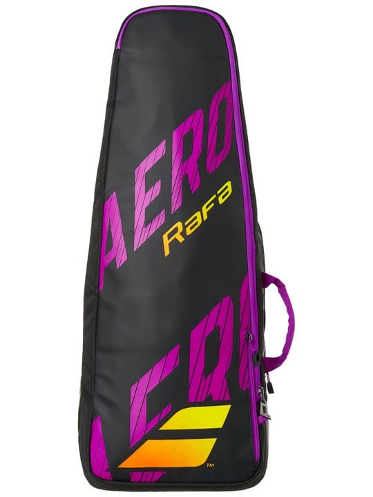 Babolat RH3 Pure Aero Rafa Tennis Backpack Black