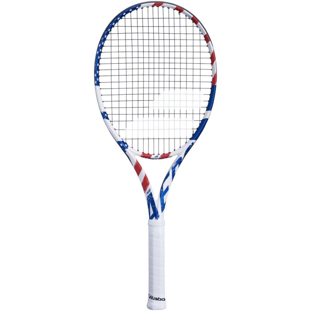 Babolat Pure Aero American Flag Tennis Racquet