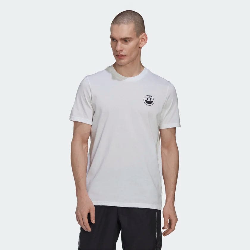 Adidas wimbledon top t shirt