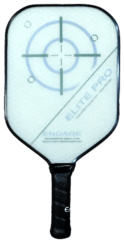 Engage Elite Pro Standard Weight Pickleball Paddle