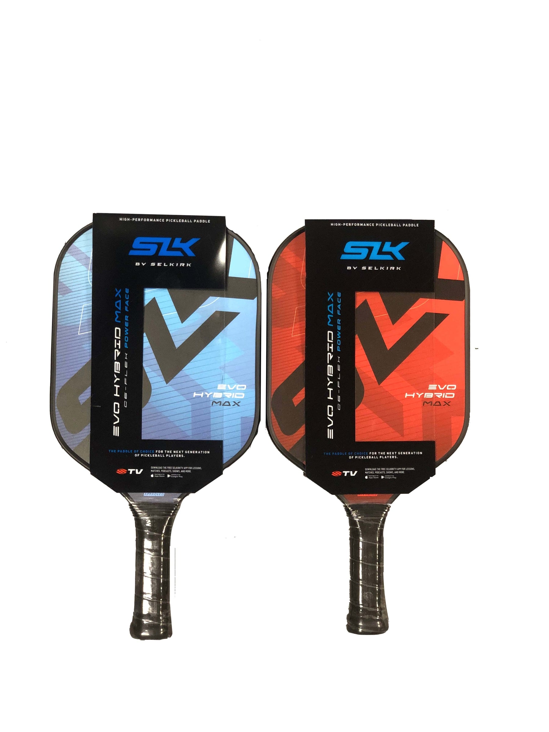 Selkirk Evo Hybrid Pickleball Paddle | Courtside Tennis