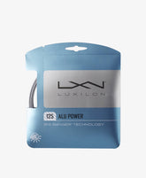 Luxilon Alu Power Tennis String - Set Tennis Strings 