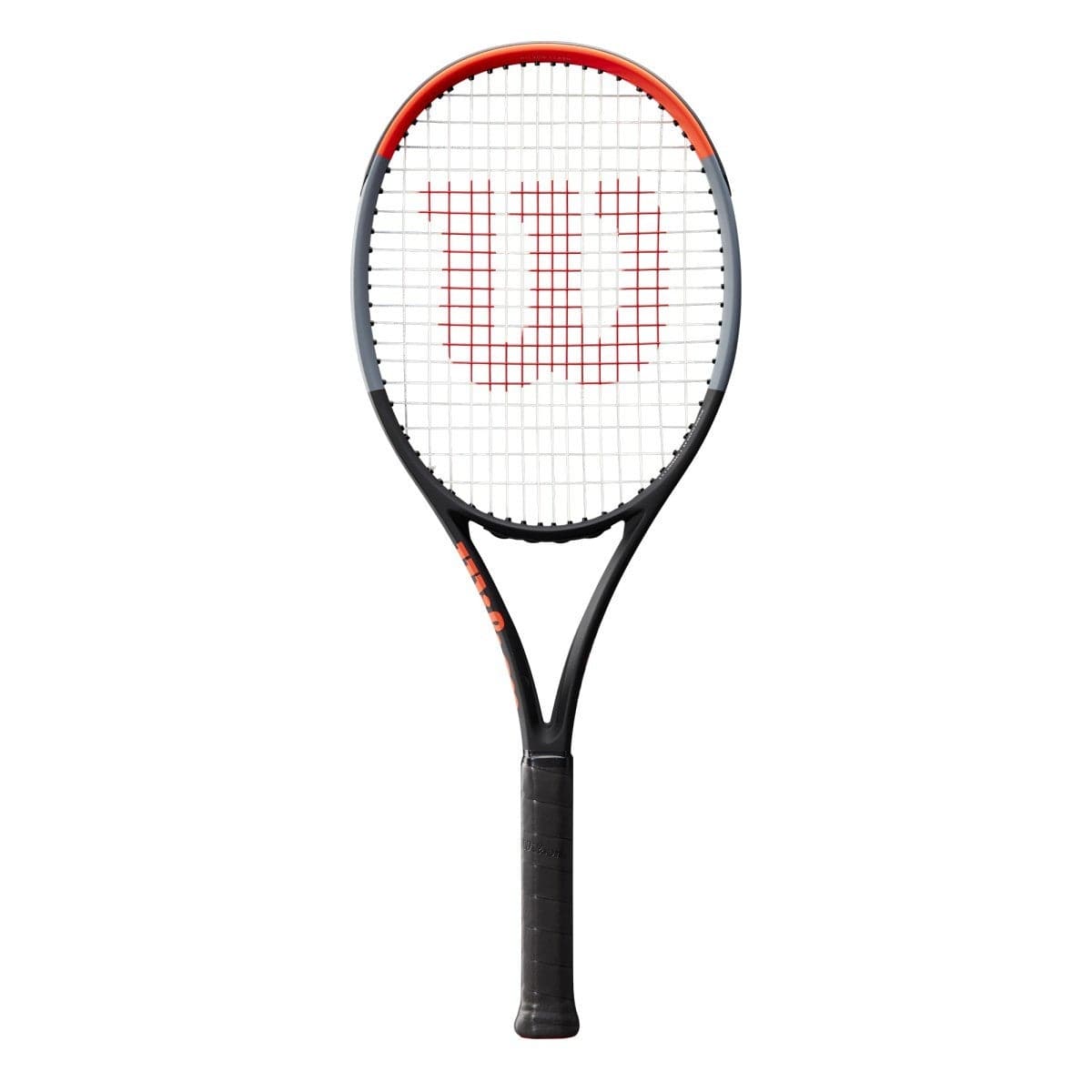 Wilson Clash 98 Tennis Racquet | Front