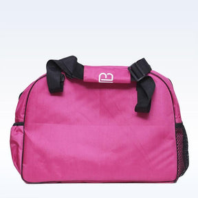Pickleball Duffel Bag Raspberry Pink - Courtside Tennis