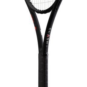 Wilson Clash 98 Tennis Racquet | Handle