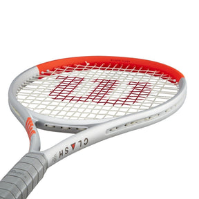Wilson Clash 100 Pro (Silver) Tennis Racquet