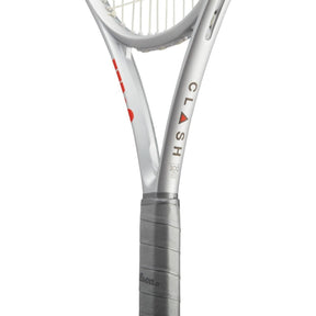 Wilson Clash 100 Pro (Silver) Tennis Racquet