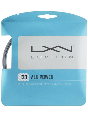 Luxilon Alu Power Tennis String - Set