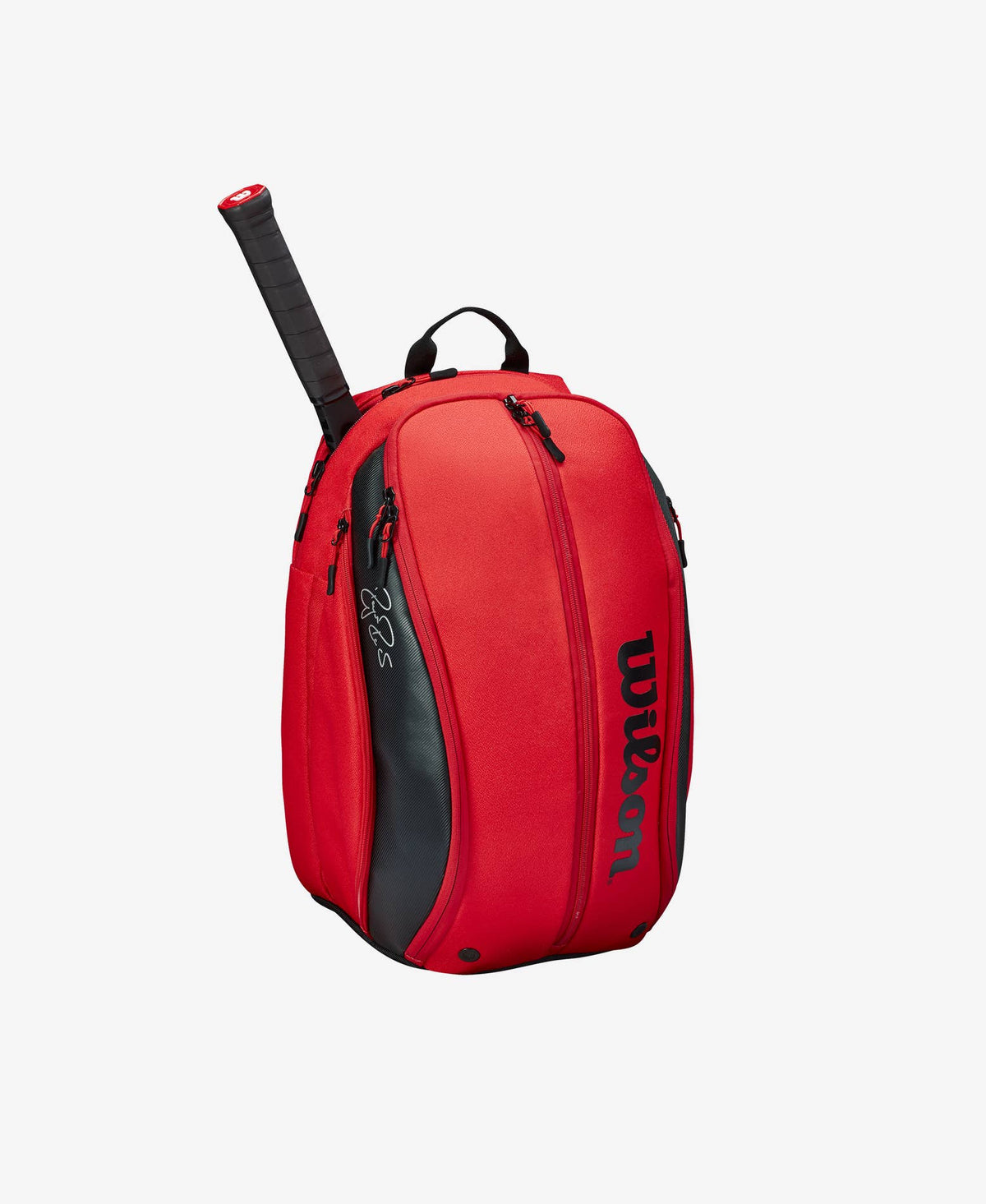 Wilson RF DNA Tennis Backpack Red 