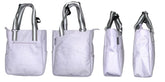 Maggie Mather Tennis Tote - Orchid