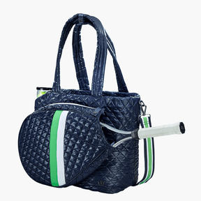 Oliver Thomas Kitchen Sink Tennis Bag - Navy Tennis Bags 