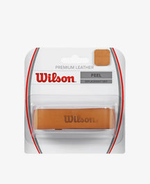 Wilson Leather Replacement Grip | Courtside Tennis