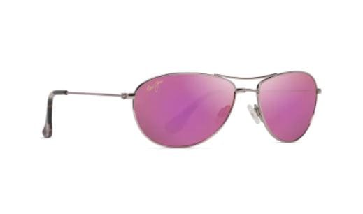 Maui Jim Baby Beach Polarized Aviator Sunglasses
