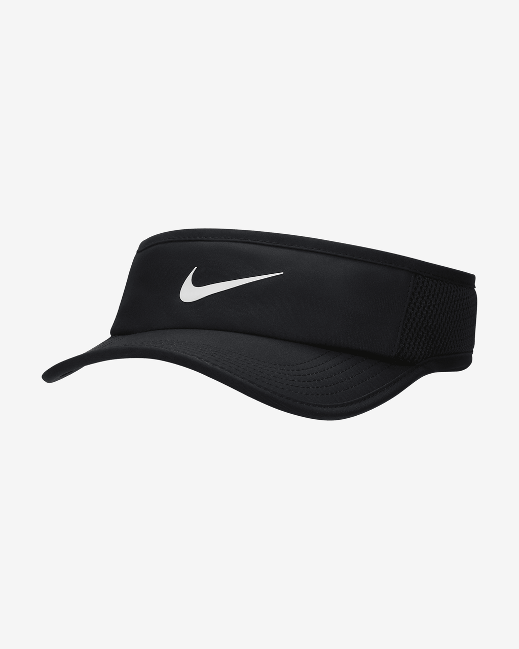 Nike Dri-Fit Aero Featherlight Visor Black