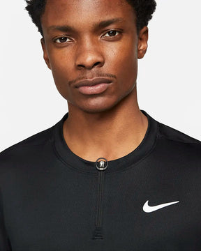 Men's Nike Court Dri-Fit Advantage Tennis Half-Zip Top