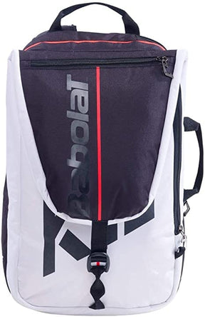 Babolat RH3 Pure Strike Tennis Backpack - White Tennis Bags 