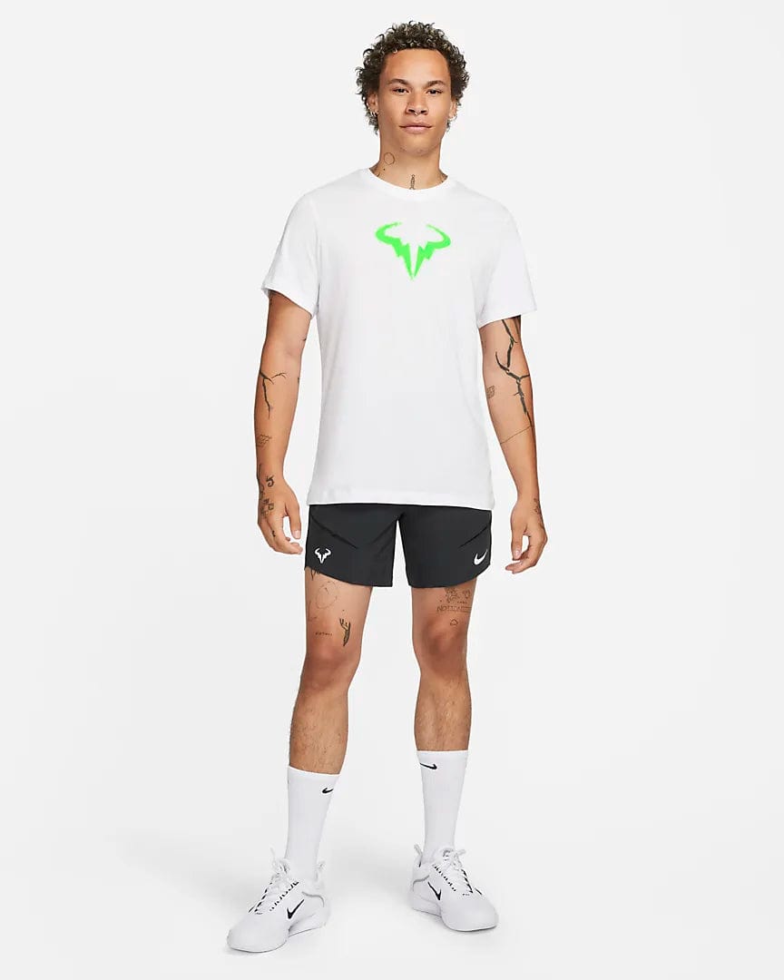 Men's Nike Dri-Fit Rafa Court Tennis Tee Shirt