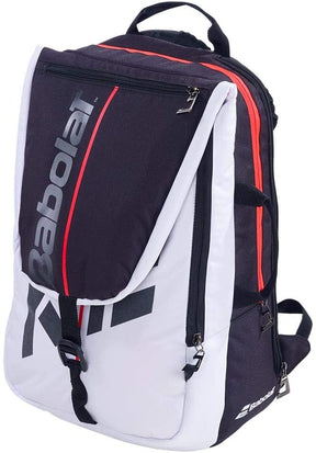 Babolat RH3 Pure Strike Tennis Backpack - White